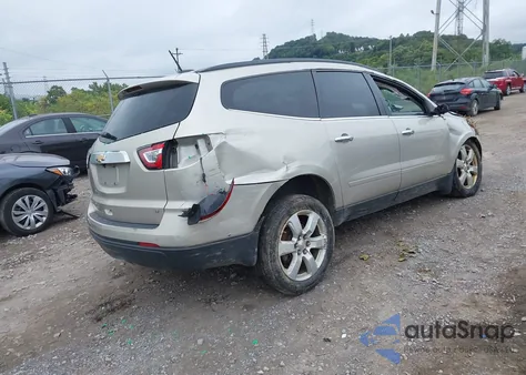 2017 Chevrolet Traverse 1Lt из США, поврежденный, VIN 1GNKVGKD6HJ202020